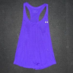 Under Armour Racer Back Tank